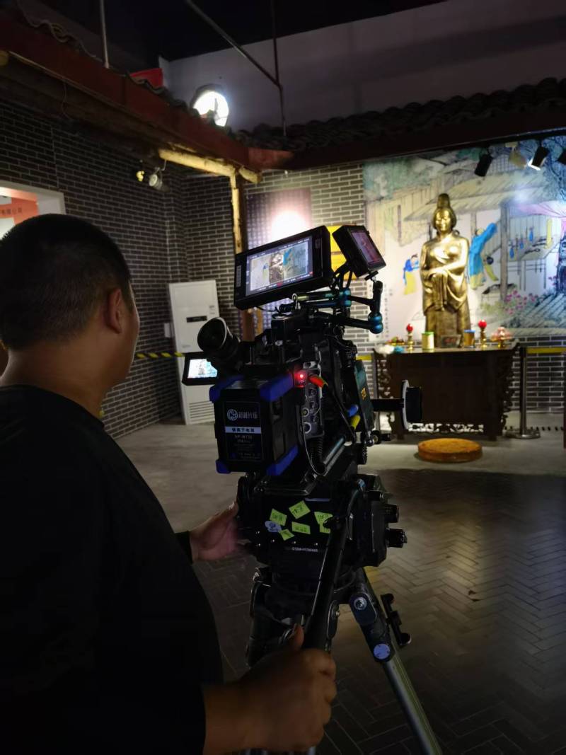 场景赋能，沉浸体验——额济纳旗TVC与广告片拍摄制作的场景化探索